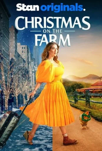 Рождество на ферме (2021) онлайн бесплатно